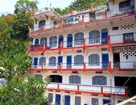 Hotel Heaven Rishīkesh 外观 照片