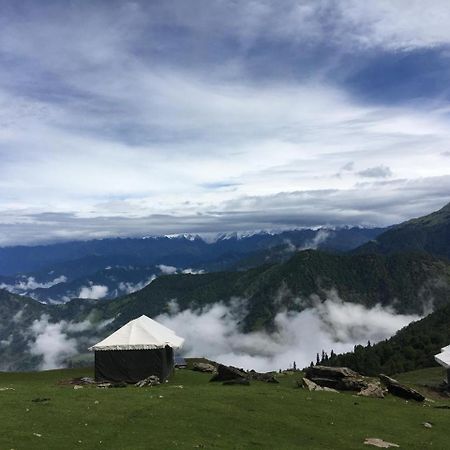 Hotel Heaven Rishīkesh 外观 照片