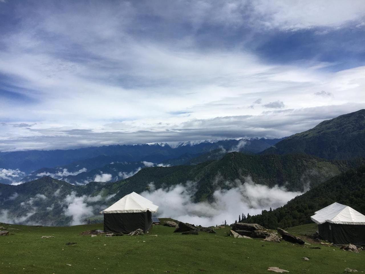 Hotel Heaven Rishīkesh 外观 照片