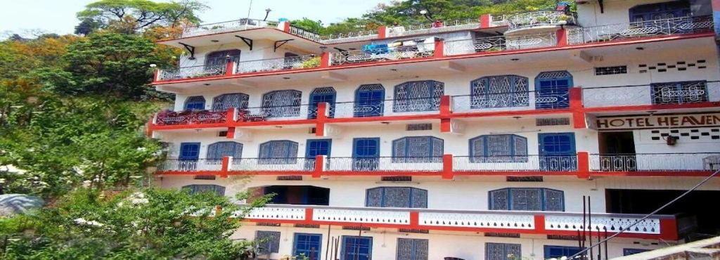 Hotel Heaven Rishīkesh 外观 照片